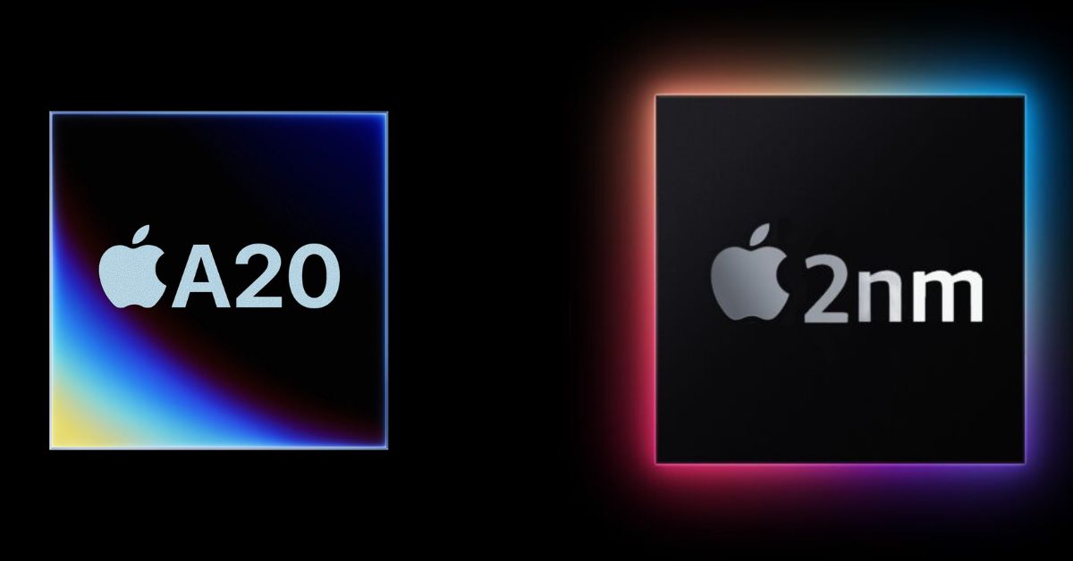 Apple A20 Chip