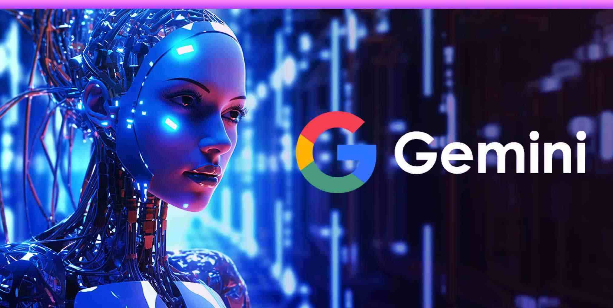 Google Gemini AI