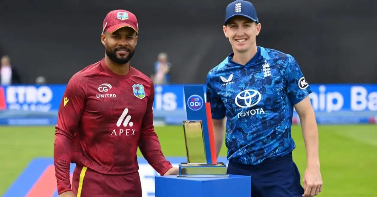 england vs west indies