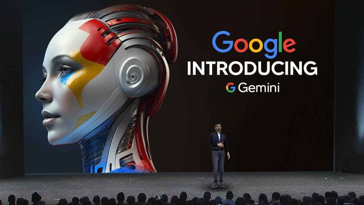 google gemini