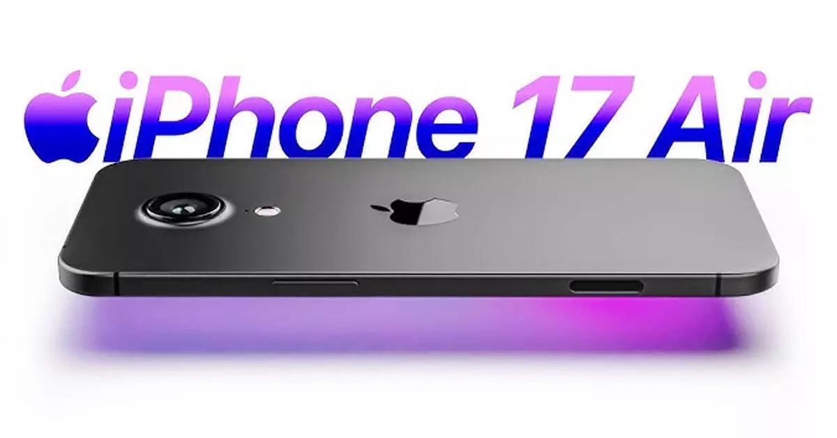 iPhone 17