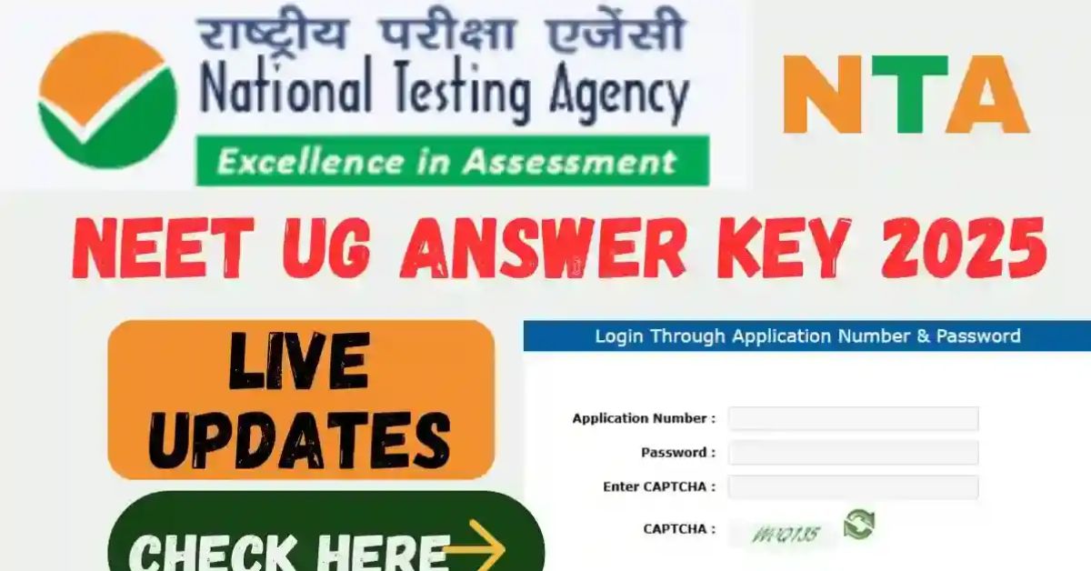 neet answer key 2025
